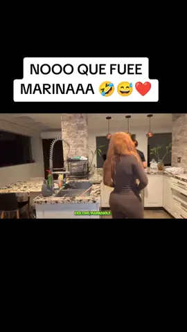 Marina que fuee😝 #paratiiiiiiiiiiiiiiiiiiiiiiiiiiiiiii #viral #kick #caradecristian #novelas 