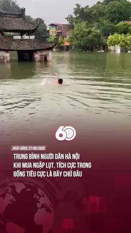 THU ĐI ĐỂ LẠI LÁ VÀNG, BÃO QUA ĐỂ LẠI MUÔN NGÀN CON TEN #tiktoknews #60giay #theanh28