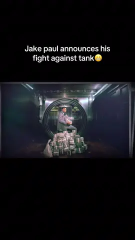 what yall think? #jakepaul#tank#boxing#funny#fyp 