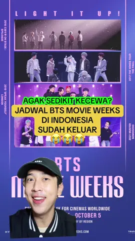 Kalian jd mau nonton apa engga nih? 🥹 #BTS #BTSMOVIEWEEKS #ARMY 