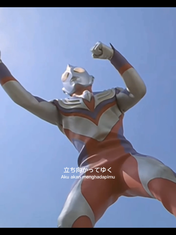 Post ulang #ultramantiga #ultraman #edit #fyp #xyzbca 