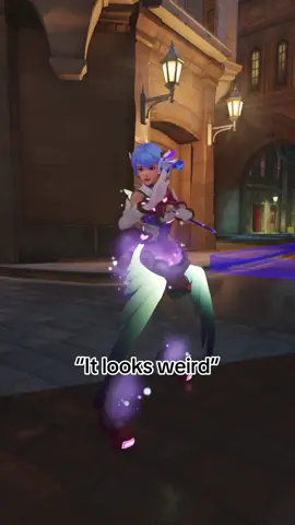 Poor little guy :< || #LUCIO #kiriko #ow2 #overwatch #fyp