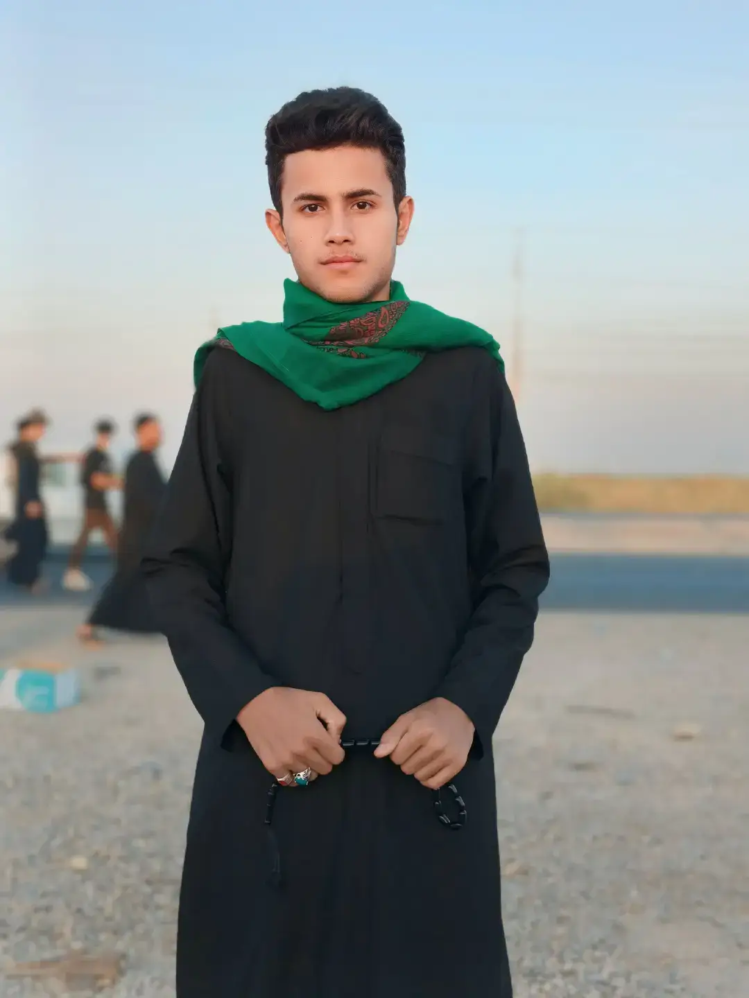 #صعدو_الفيديو #ياعلي  #سيدابوالاكبر #ال ياسين#