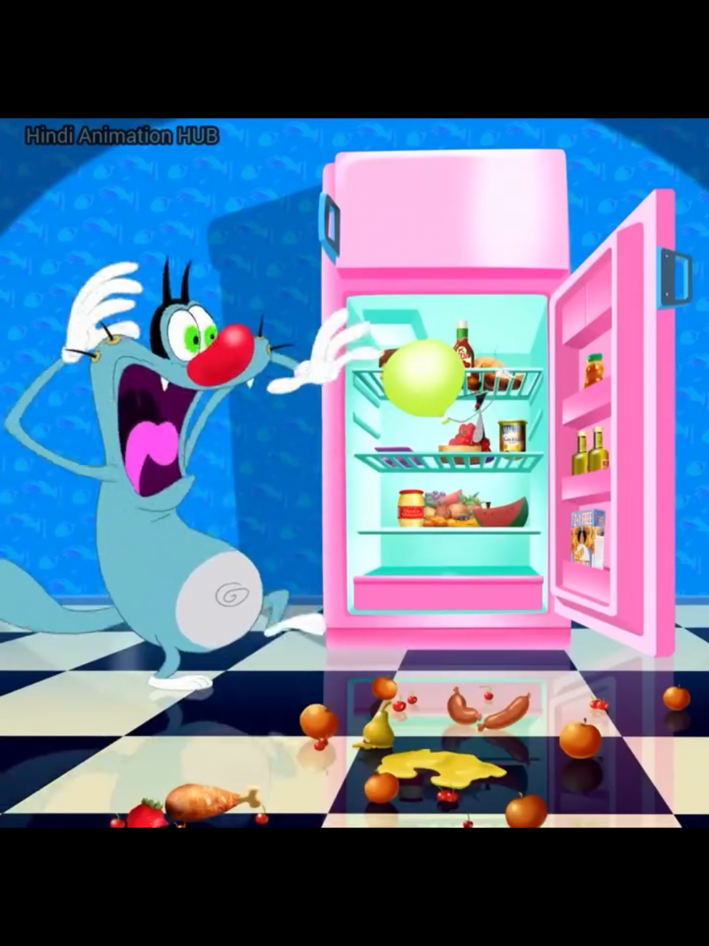 Oggy And The Cockroaches In Hindi || New Episode ||  @✨TA💫 EDITS ✨ @MJ.khan @Muneeb Anwar 755 #oggycartoon #oggyandthecockroaches #hindi #oggy #oggybahiya 