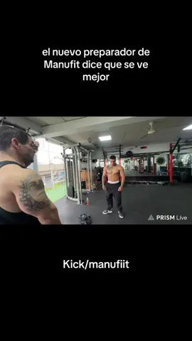 #gym #kick #GymTok #kickperu💚 #bodybuilders @Manufit 💊 