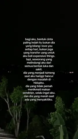 dia ada disini, bersamaku. 