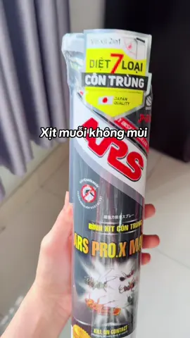 Nhà có em bé thì nên mua nha các chị em để xịt không bị bay mùi gây hại cho con - bình xịt muỗi không mùi  #binhxitmuoi #viral #ars #binhxitmuoikhongmui 