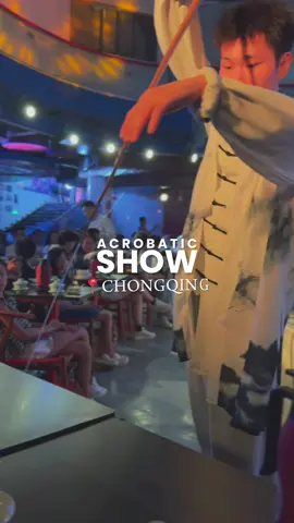 Chongqing Acrobatic Show #CapCut #chinatravels #chongqing #acrobatic #fypシ゚viral  