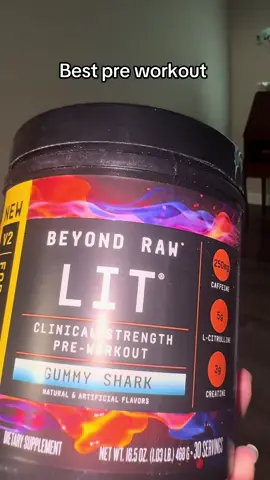 If you’re looking for the best affordable pre-workout that also has creatine this is it and it taste amazing ✨ ##shop##workout##gym##tiktok##caffine