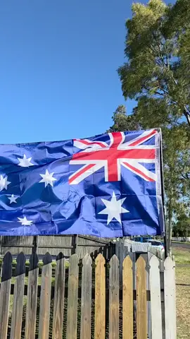 Proud Australian Will be Proud to fly My Flag High on the 31st August 🇭🇲🇭🇲🇭🇲 ❤️