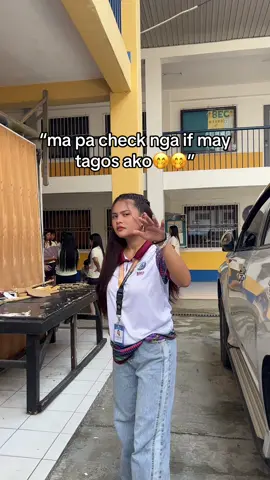 HAHAHAHAHAHAH bunot ka na naman @Alora˚୨୧⋆｡ 