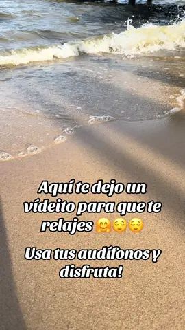 #agua #mar #vida #relax #Love 