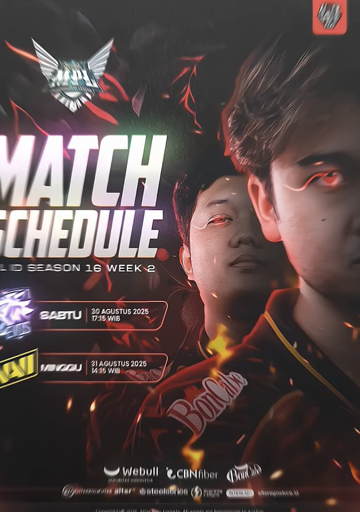 let's go week 2🔥❤️ #alteregoesports #mplindonesia #mplids16 #rahmatsuki 