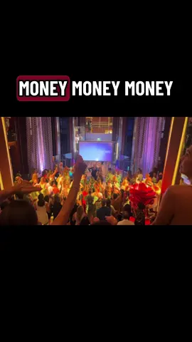 Money, money, money #Abba #dancingqueen #mamamia #cruise #celebrity 