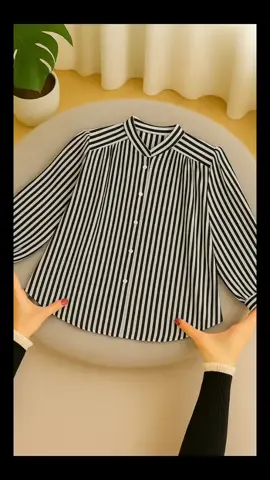 Tampil chic & stylish dengan Blouse rayon Premium yang dibuat dari katun berkualitas tinggi. ✔️ Bahan rayon premium – ringan, lembut, dan adem, nyaman dipakai seharian tanpa bikin gerah. ✔️ Desain salur vertikal elegan – memberi kesan ramping & modis. ✔️ Potongan longgar & jatuh natural – cocok untuk tampilan casual hingga formal. ✔️ Dilengkapi kancing depan yang praktis & mudah dipadukan dengan inner favorit. ✔️ Lengan panjang balon dengan kerut halus, menambah sentuhan feminin dan trendi. 🌿 Cocok dipakai untuk: – Outfit kantor yang tetap nyaman – Hangout santai dengan gaya effortless – Acara semi-formal dengan look elegan Dengan Blouse Salur rayon premium , kamu bisa tampil modis sekaligus tetap merasa sejuk dan nyaman sepanjang hari! ✨ #promoguncang99  #ootdfashion  #gajiansale #blousemurah  #blousesalur 