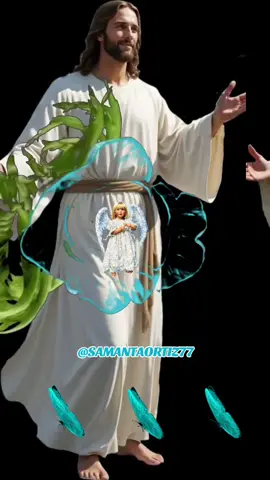 ANGELES DE DIOS #samantaortiz77 