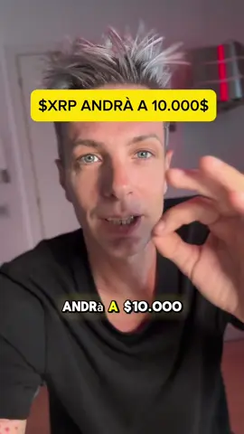 Xrp a 10.000$ 🤯 Cerca stefanoinga e commenta qualsiasi video con START