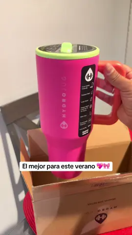 Mantente hidratado en este verano 🔥🔥💦💦solo con HydroJug está hermoso🎀💖#HydroJugTumbIr #Tumblr #paratiiiiiiiiiiiiiiiiiiiiiiiiiiiiiii #tiktokshop 