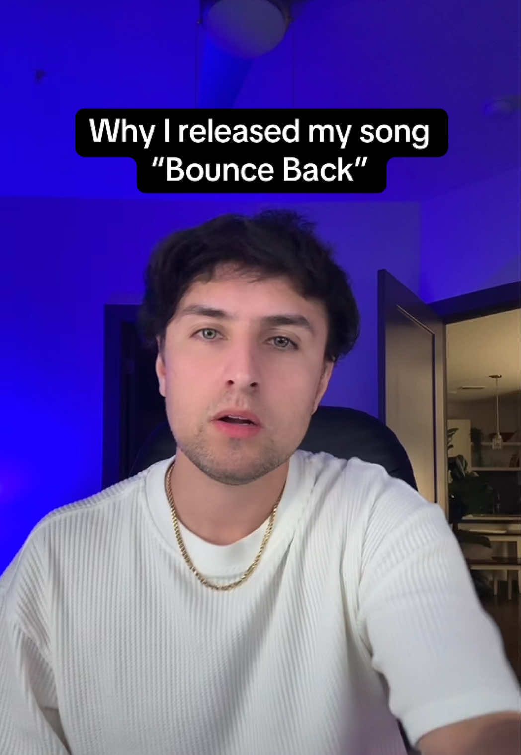Why I released “Bounce Back” 🎈