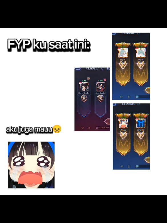 aku dah bikin kalian kapan😝#CapCut #mobilelegends #mobilelegendsbangbang #mlbbcreatorcamp #fyp #fypシ゚viral #trand 