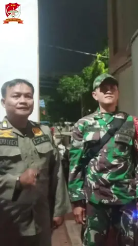 Jaga Keamanan Wilayah Binaan. Sertu Taat Afyudin Laksanakan Patroli Malam Hari bersama Satpol PP, PPSU dan Linmas di wilayah binaan Koramil 06 Kalideres Kodim 0503 Jakarta Barat #tniprima  #babinsapatroli  #tnibersamarakyat #kodim0503jbpengabdiantanpabatas #babinsamengabdimembangunbersamarakyat  @Pusat Penerangan TNI @RAGAM TNI ANGKATAN DARAT @KODAM JAYA/JAYAKARTA @Korem 052/Wijayakrama @kodim0503jb 