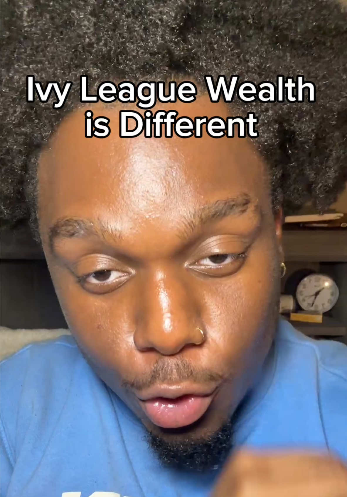 ivy league colleges have a SERIOUS wealth gap… so let’s talk about it  #ivyleague #wealthgap #lowincome #firstgeneration #collegestudents 