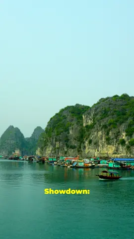 #halongbayvietnam🌴🗻🚢⛵️  #tourpackagesdeals  #laspalmastoursandtravel  #call87117069 #88401363 