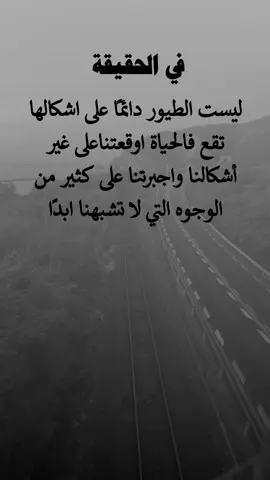 في الحقيقة 👌✋ #عبارات #اقتباسات #الوهباني #اكسبلورexplore 