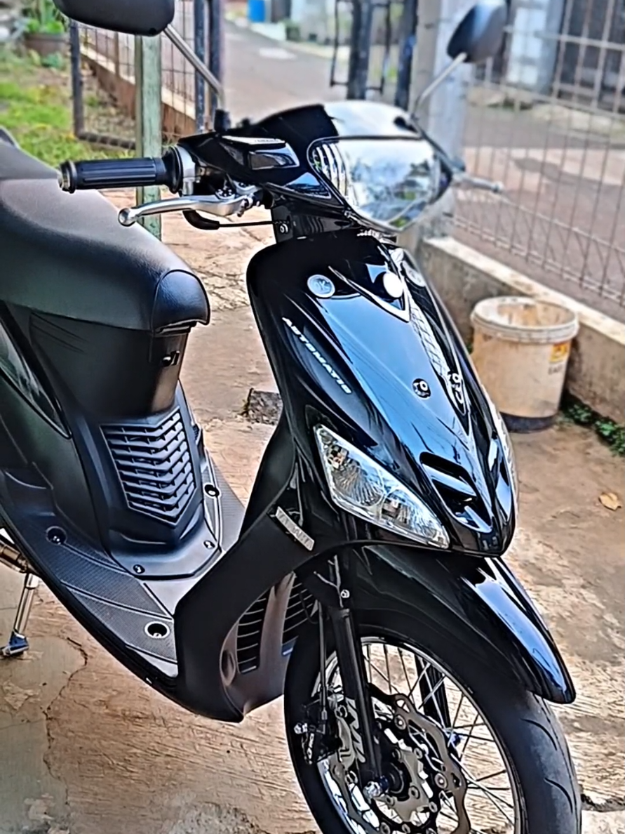 standar touring✨ #CapCut #miosporty #mio #miohitam #mionizerindonesia 