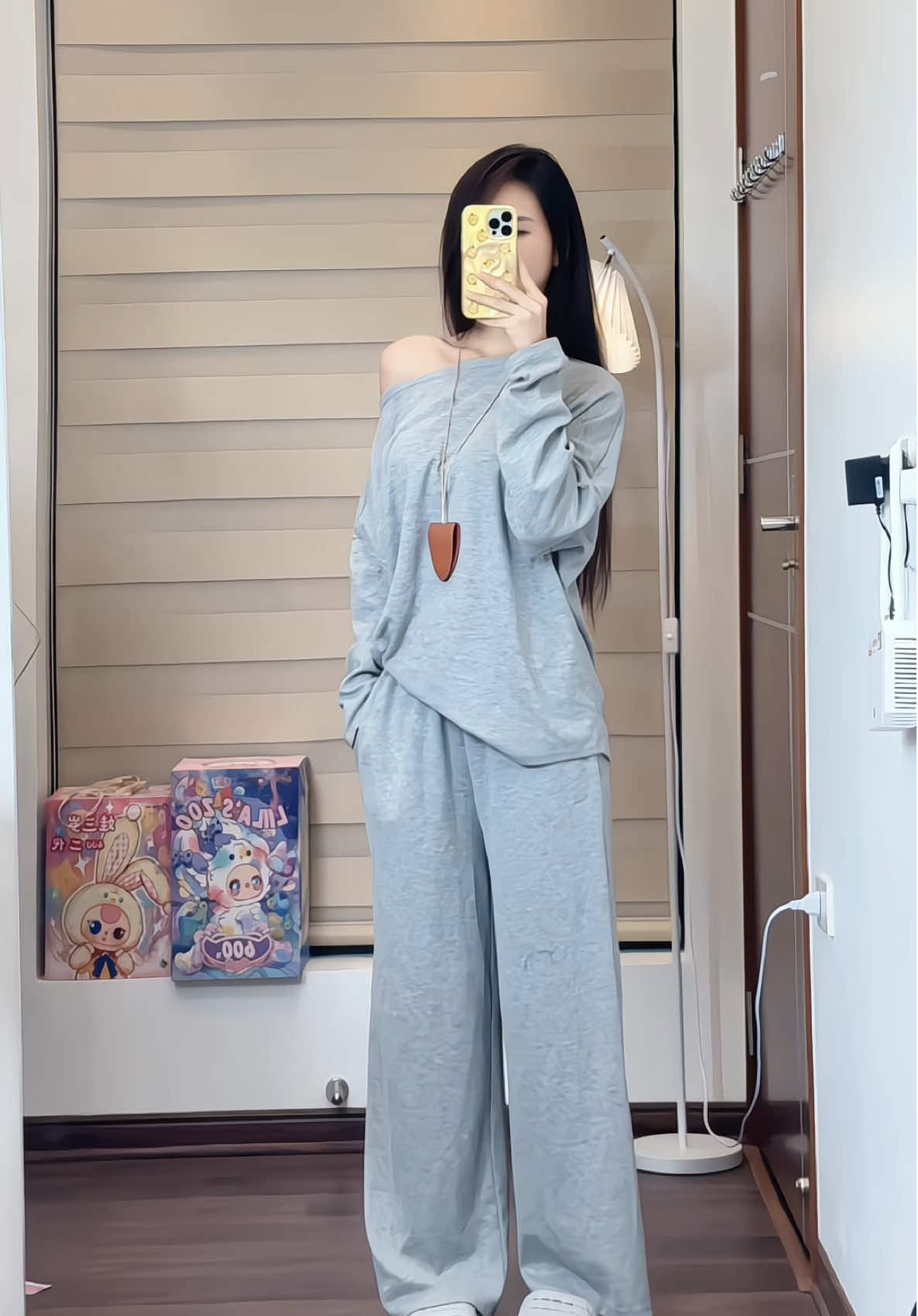#thoitrang #xuhuong #review #setdoxinh 