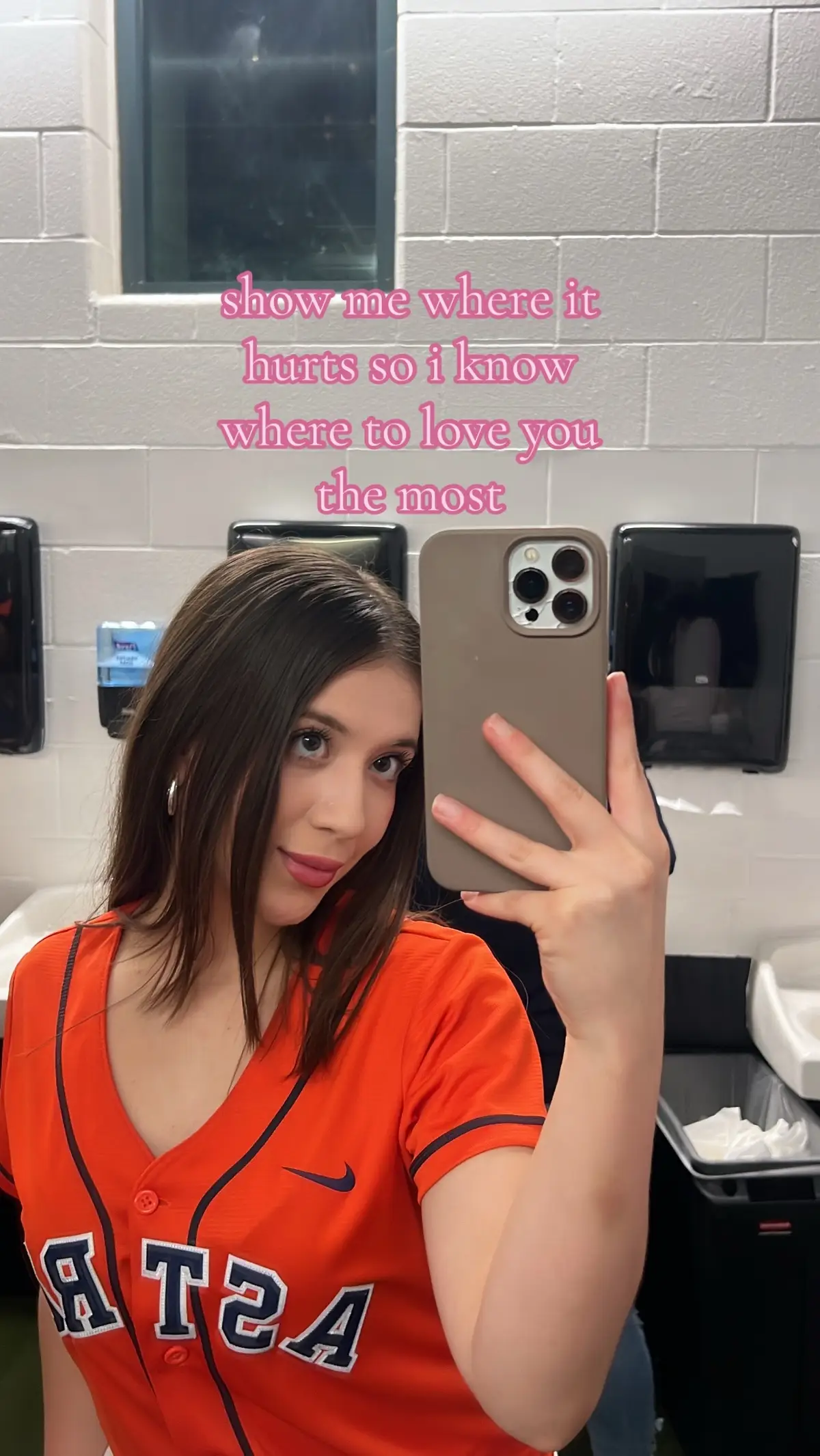 my dumb way of loving actually 