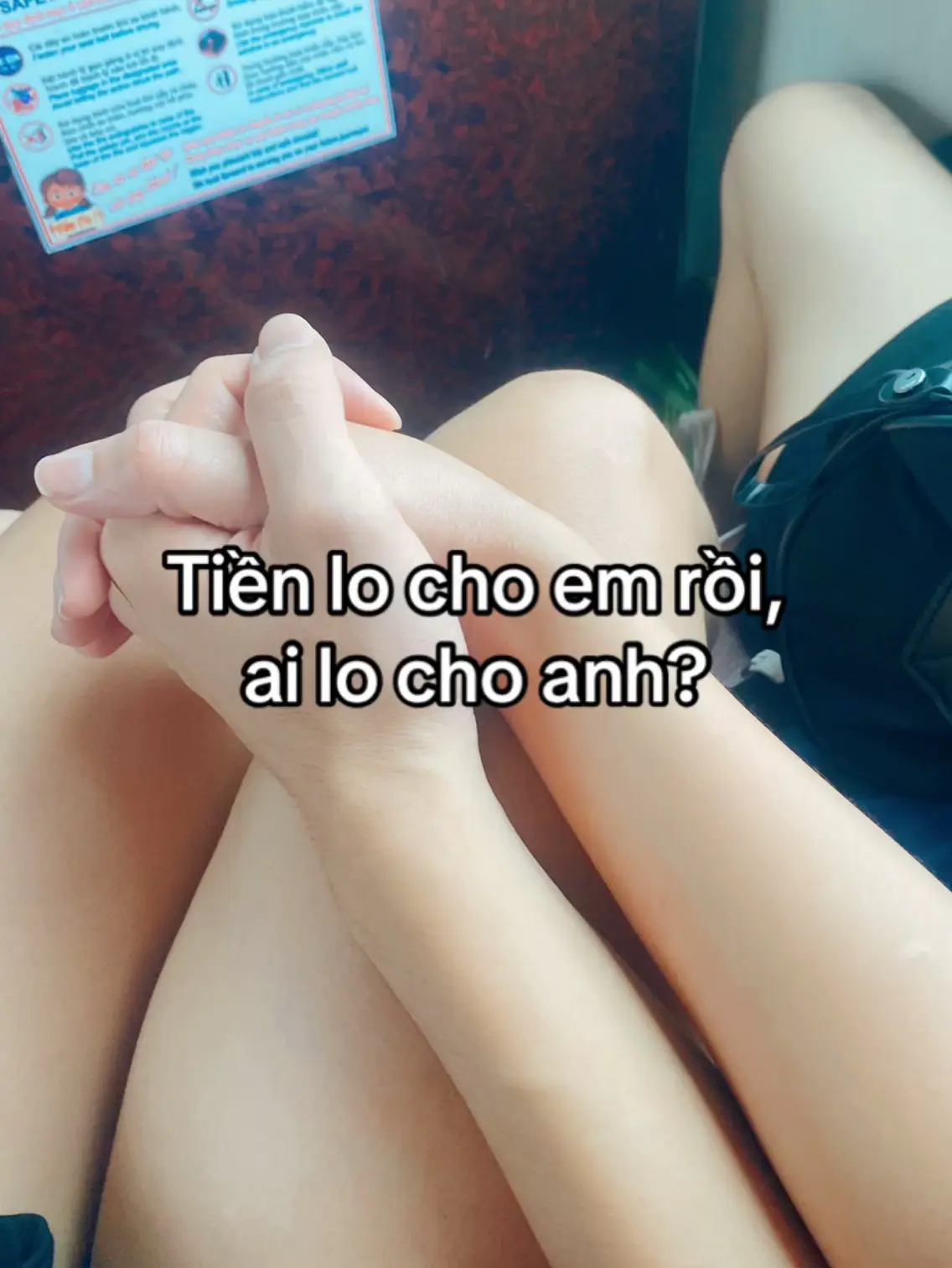 Hãy lo cho gia đình và sự nghiệp của bản thân anh trước. Không cần vội, e đợi đc ☺️ #fvp #xh #mylove #xuhuongtiktok 