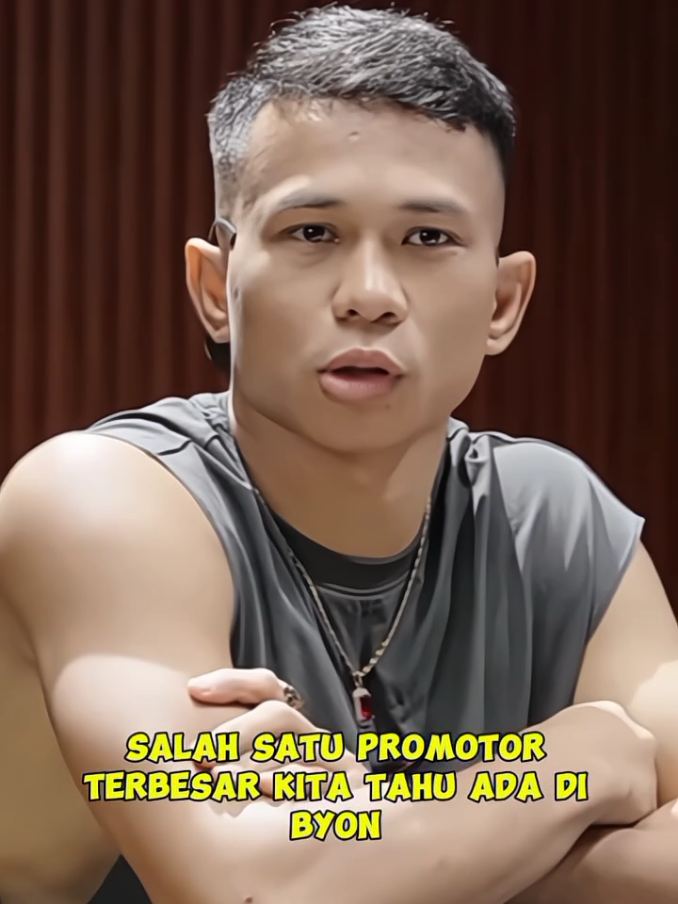 Salah satu event terbesar dan bakal ada belt world grand prix @celloszxz🧑🏻‍🦲 @ronalsiahaan62 #byoncombat #fyppp #celloszxz #ronalsiahaan 