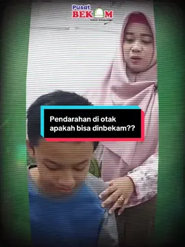 Testimoni dari keluhan pendarahan di otak. #bekam #infokesehatan #fyp 