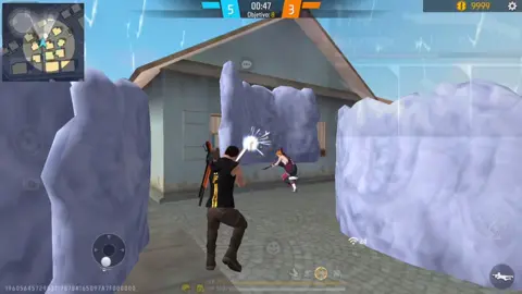 K12 bị a sút leng keng#xuhuong #kaiser #K11 #free_fire 