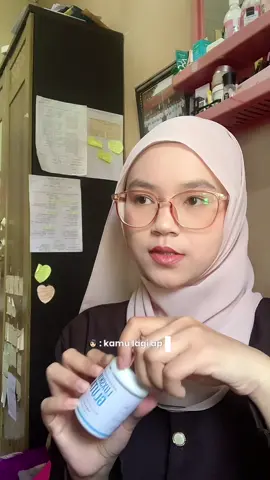 udah BPOM, aman dan aku udah buktiin works✨🫶🏻 #fyp #trend #suplemenkulit #dpr 
