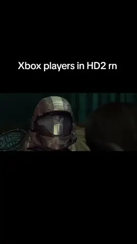 I will not lose you again #helldivers #odst #Halo #helldivers2 