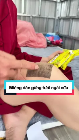 Miếng dán Ngãi cứu,  #tiepthanthien #xuhuong #miengdanngaicuu 