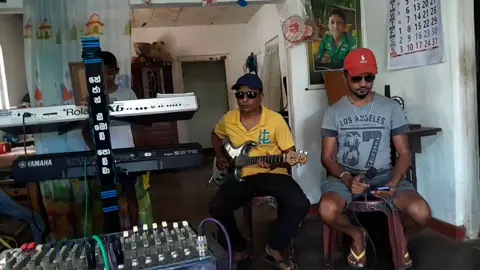 පොලොන්නරුවේ තේජාන් කිබොඩ් පොඩ්ඩාගෙන්  🎹🔥💯👌