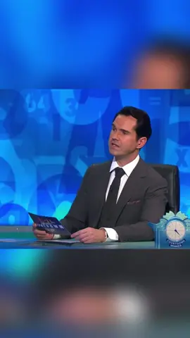 Susie Dent gets Jimmy Carr excited #8outof10catsdoescountdown 