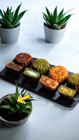 Bánh trung thu mix vị siuuuu ngonnnn