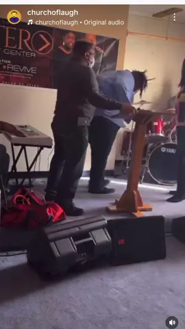 The shoe said 