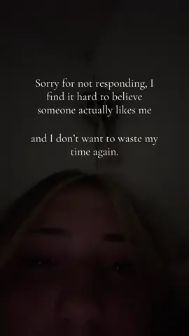 I’m actually huzzless but it’s ok #xyzbca #relatable #avoidant #viralvideo #real 