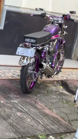 #cb125se #cboska #yspgarage #cb100 