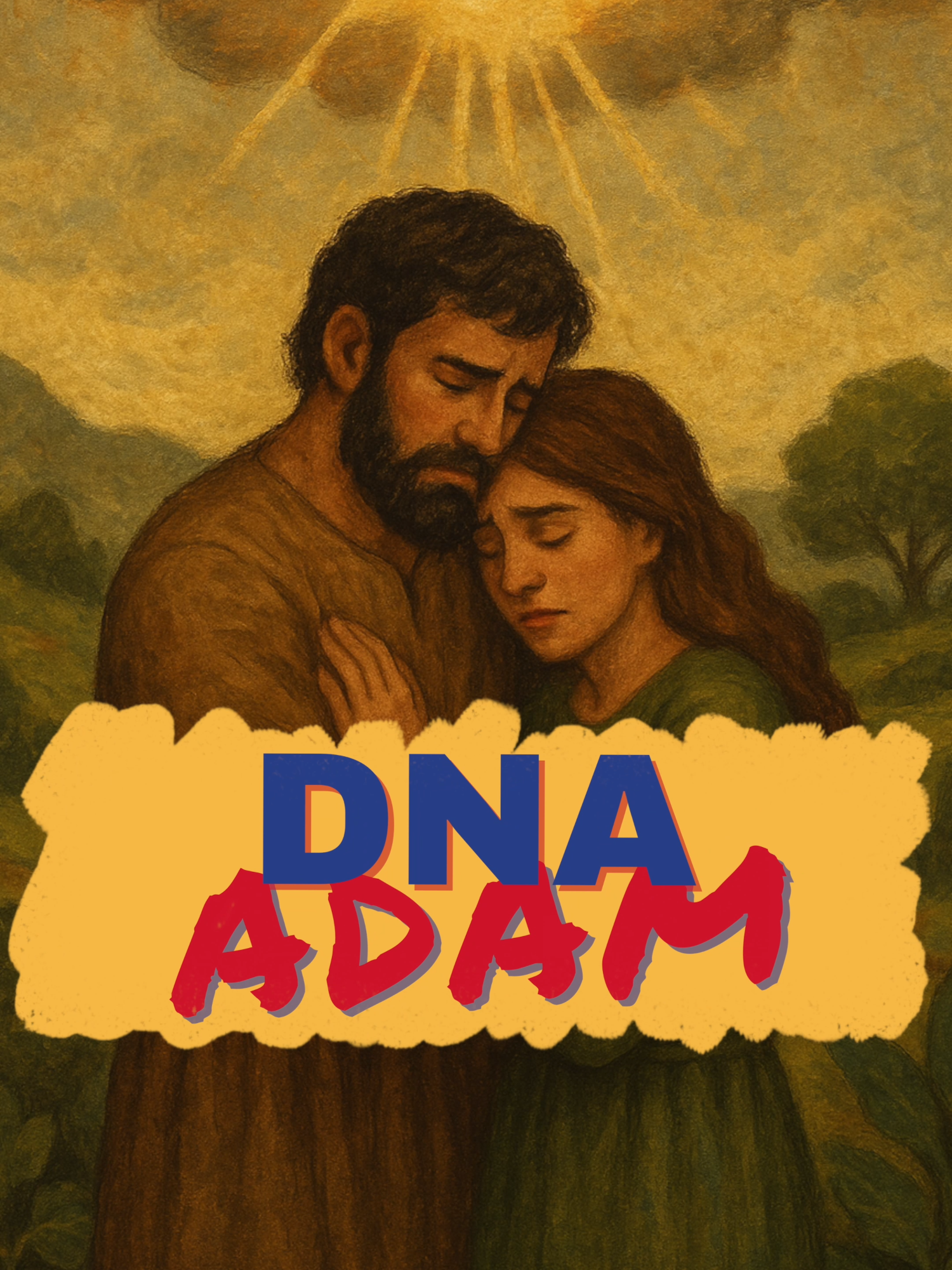 Jika kita keturunan Adam, kenapa haplogroup kita beragam? - @stakof