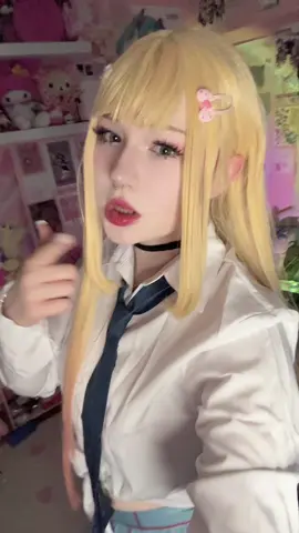 #MARIN 💗 #mydressupdarling #cosplay #marinkitagawacosplay #blueboicosplays 