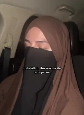 🤍#muslimtiktok #islam #fypp #fypシ゚viral #niqab 