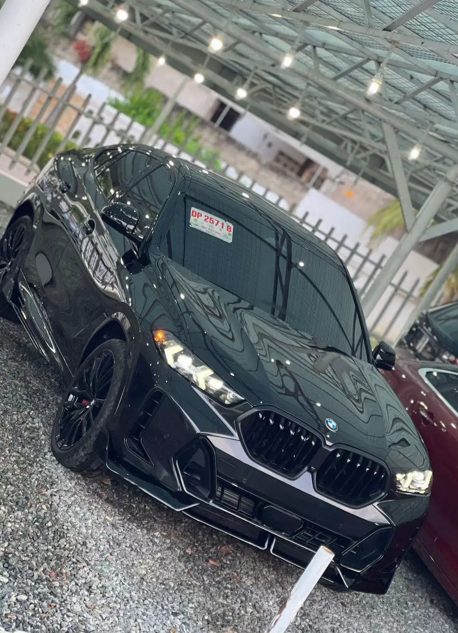 2025 BMW X6 Price: $146,000  4.4L V8  8-Speed Automatic Coupe‑Style SUV with Sporty Handling Upgraded Leather Sports Seats | Panoramic Sunroof  Fully Loaded ✅✅ Negotiable😎 #fypシ゚ #cars #bmwx6 #fyp #tiktokghana🇬🇭 