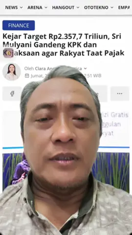 #kemenkeu #srimulyani #presiden 