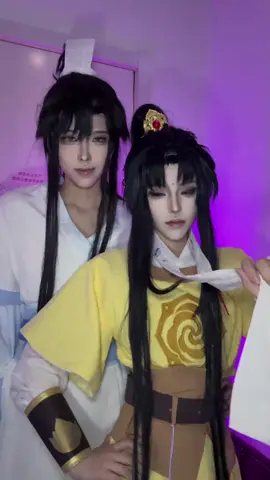 #modaozushi #cosplayer #foryou #fyp #linke_51129 
